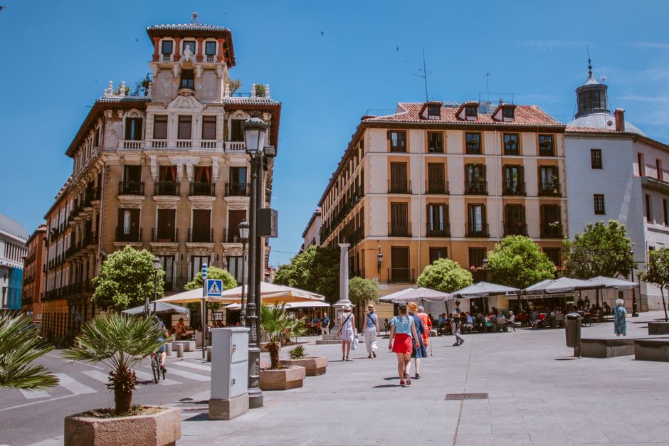 casa macareno madrid