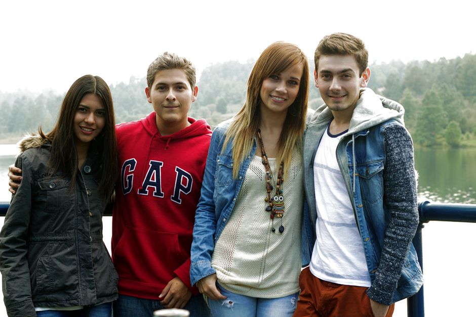 jovenes
