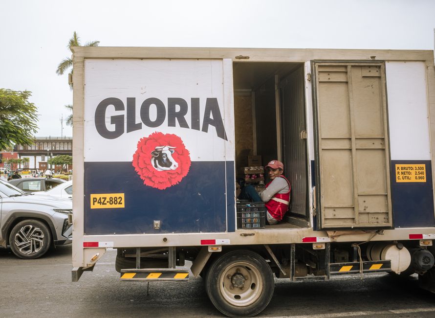 la gloria