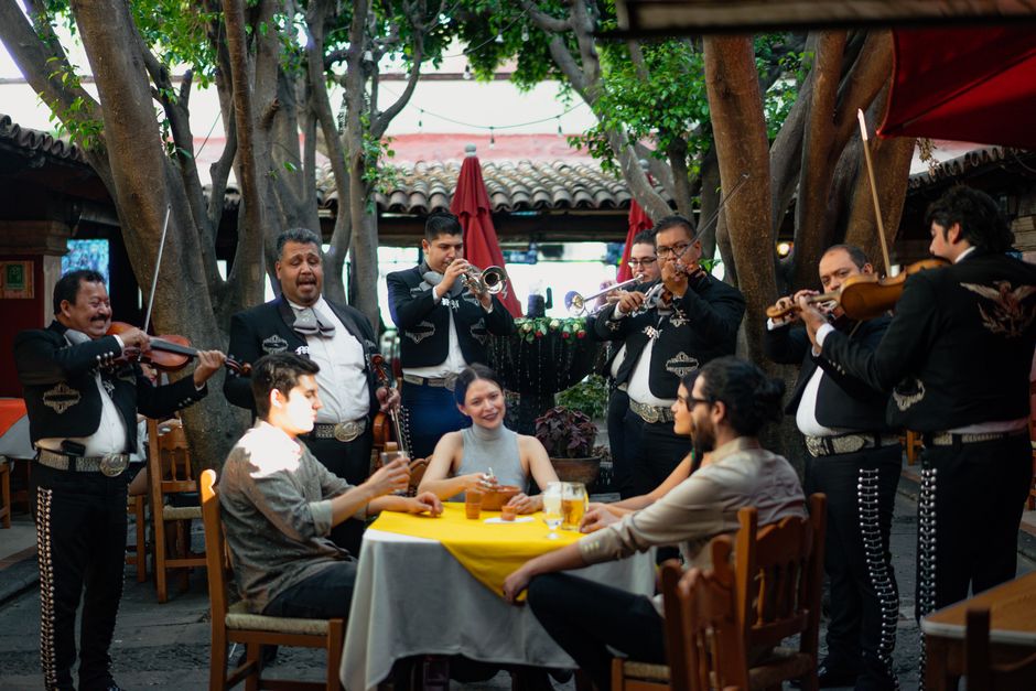canciones gastronomicas