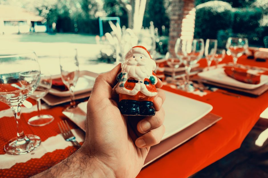 supervivencia navidad