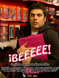 beeeee cortometraje