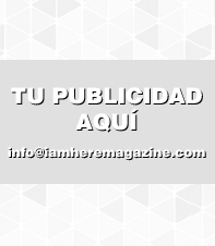 publicidad iamheremag