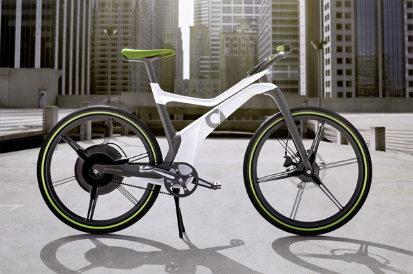 Smart Electric Bike