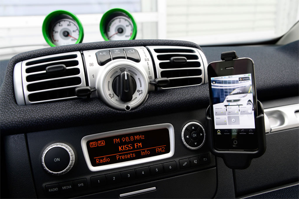 Smart Fortwo Electric Drive