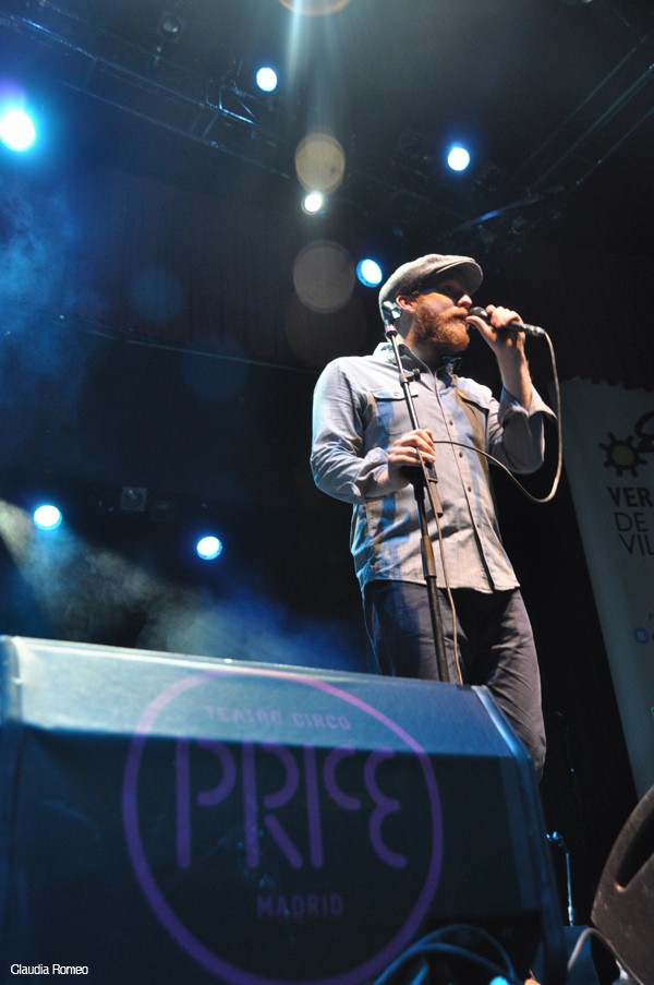 Alex Clare