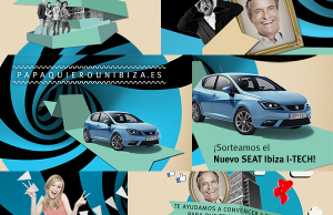 Seat IBIZA