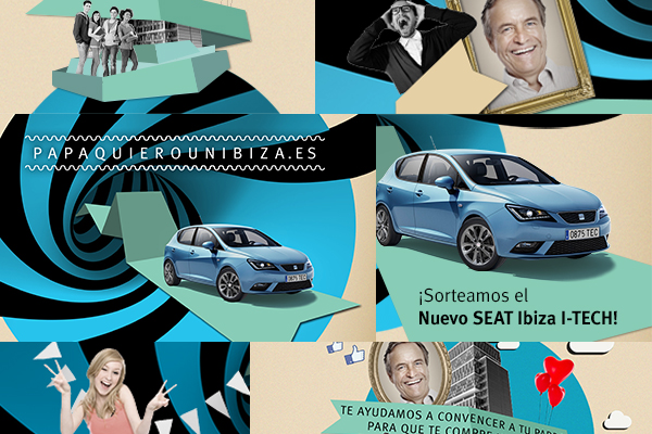 Seat IBIZA