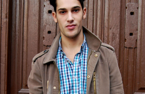 Borja look