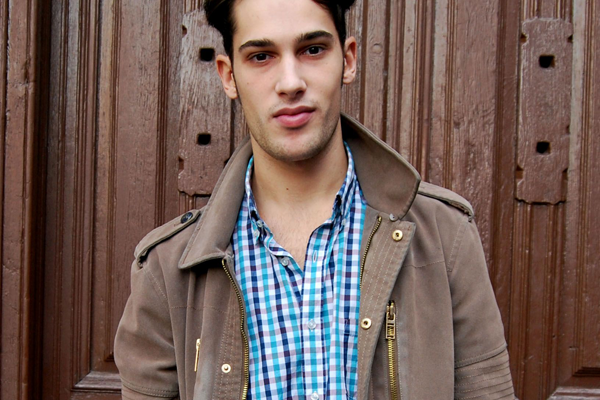Borja look