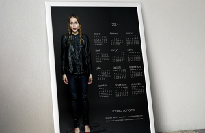 Calendario Zahara