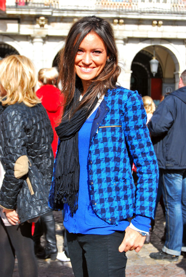 Laura look moda