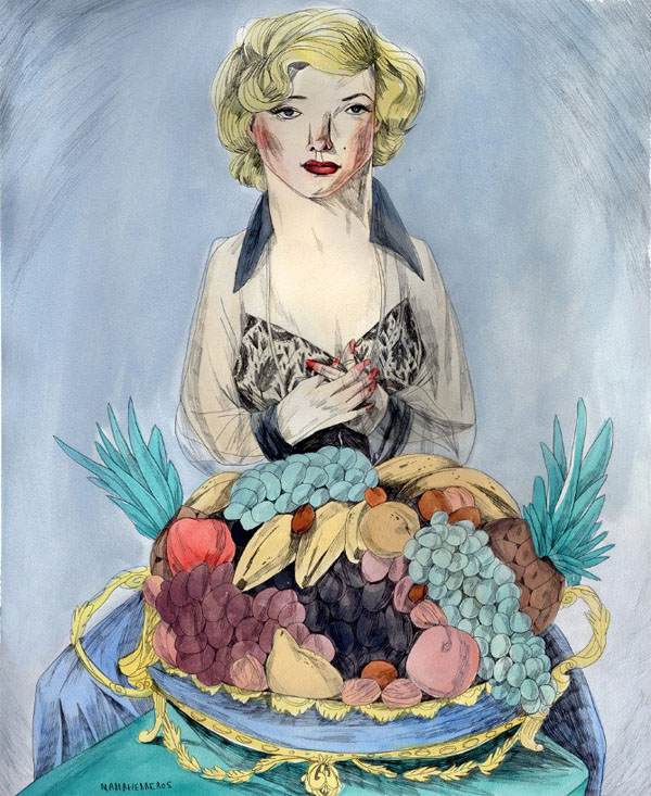 maria herreros ilustracion