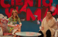 Patricia Conde ciento y la madre