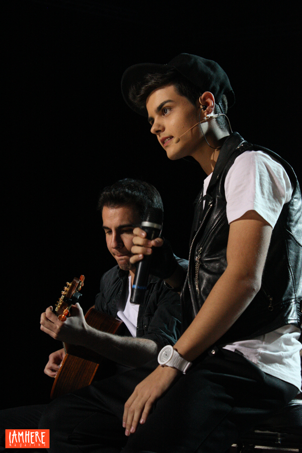 abraham mateo los40 primavera pop