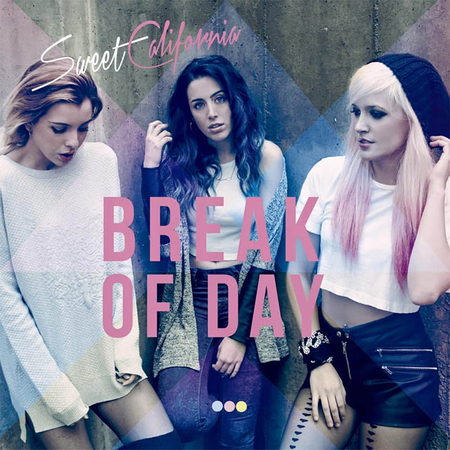 reedicion break of day portada