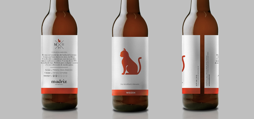 cerveza madriz
