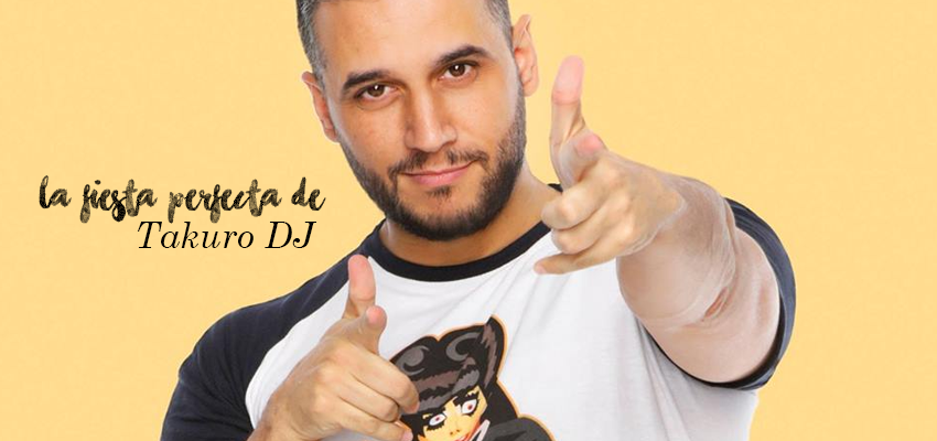 takuro dj