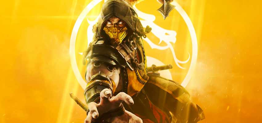 Mortal-Kombat Mortal-Kombat