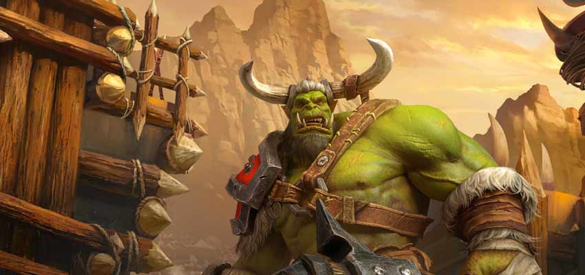 Warcraft Warcraft