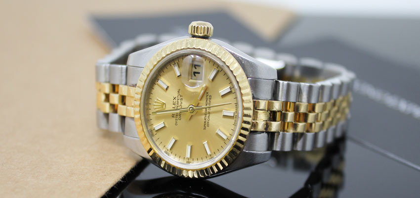 Rolex Datejust Lady Rolex Datejust Lady